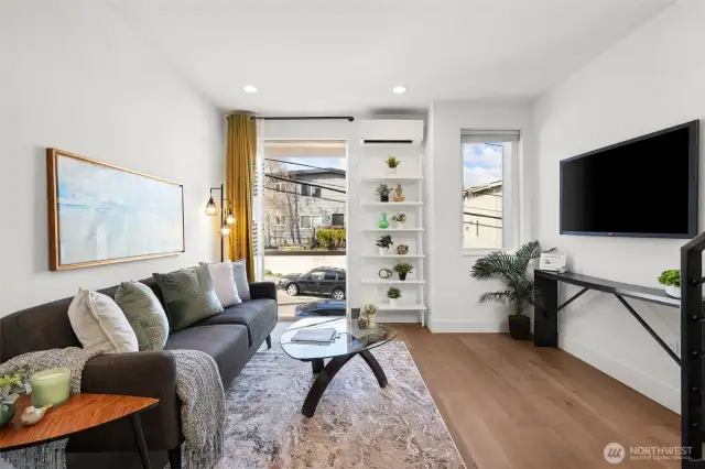 Main Level-Living Room