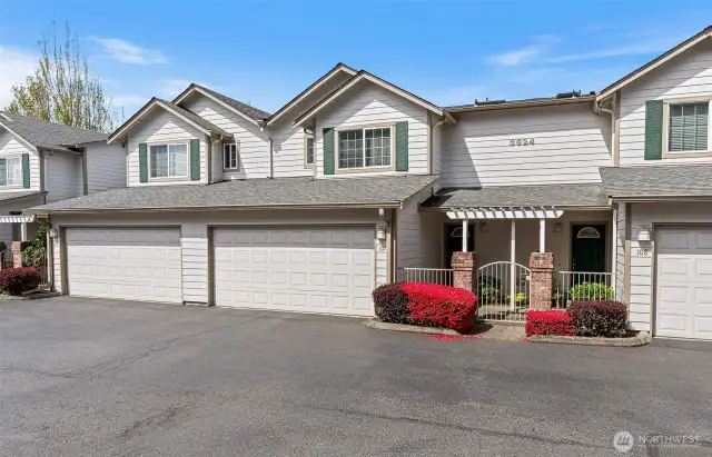 Strong, well-run HOA
