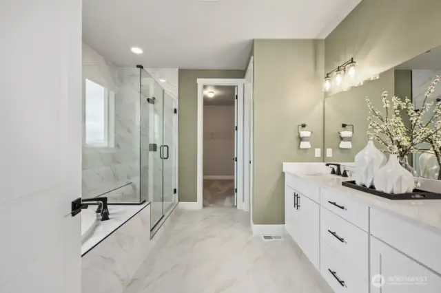 Photos are of Yorktown model home. Colors and options may vary.