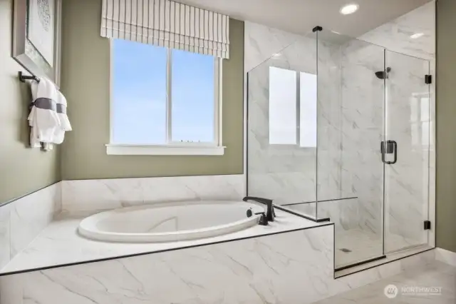 Photos are of Yorktown model home. Colors and options may vary.