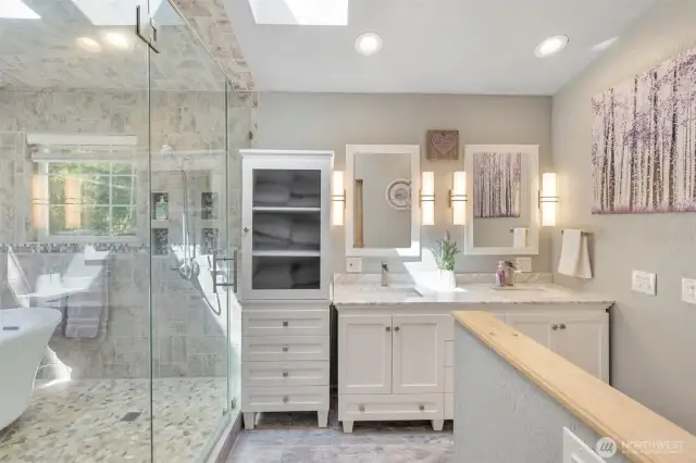 Primary Ensuite