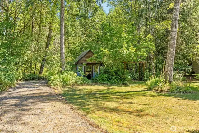 Garden Shed