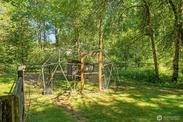Poultry Coop