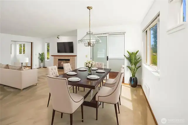 Virtual Staging