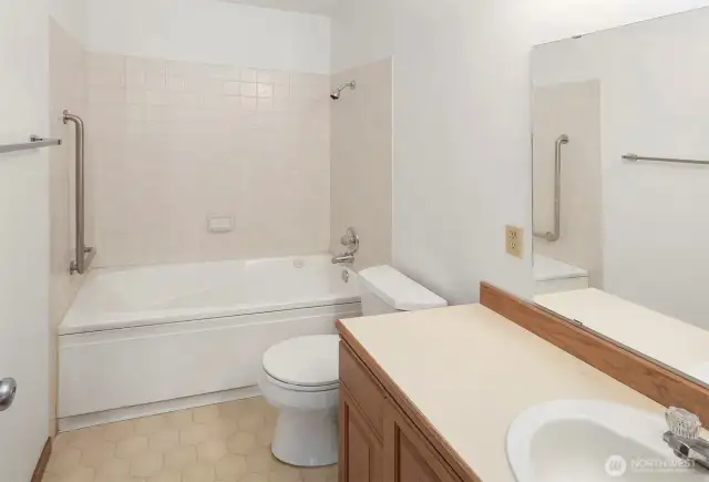 Primary Bath