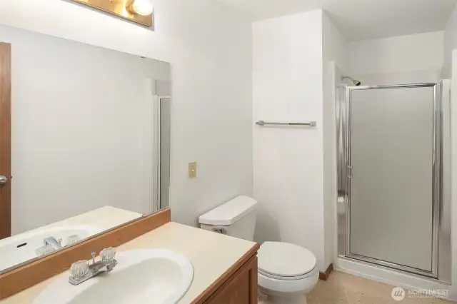 3/4 Bath
