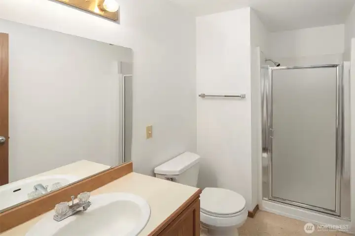 3/4 Bath