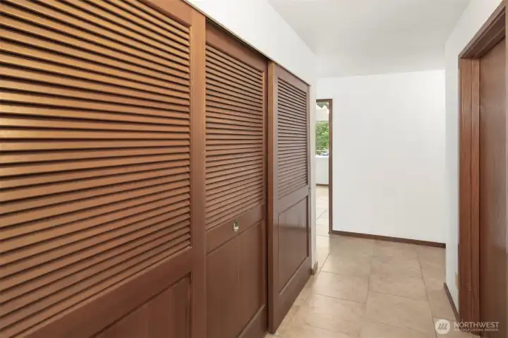 Closets