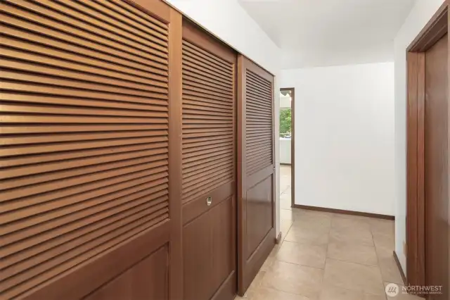 Closets