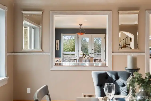 Kitchen Bar