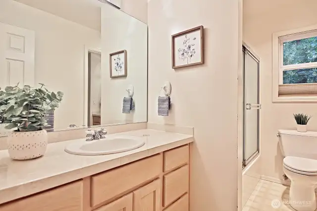 full bath