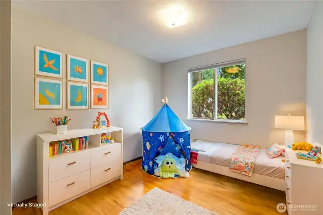1st Bedroom