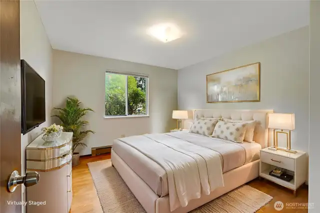 2nd Bedroom