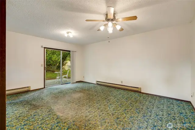 Bonus Living Space