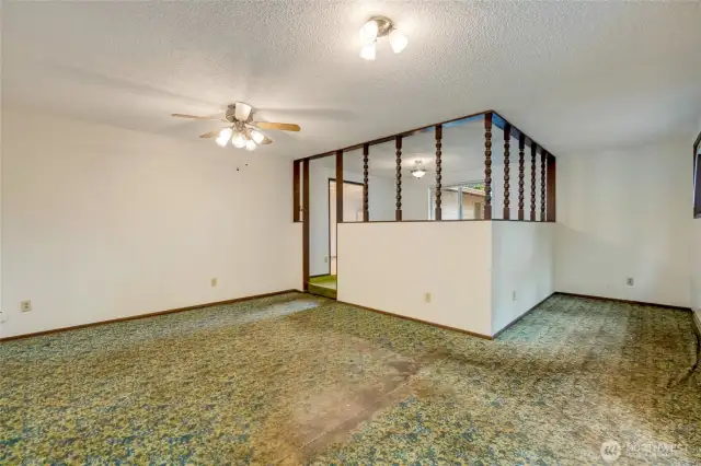 Bonus Living Space