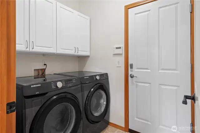 Laundry on main