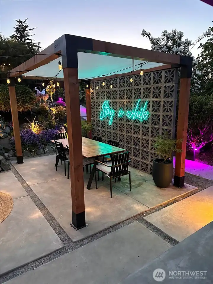 You should really "Stay a while"!