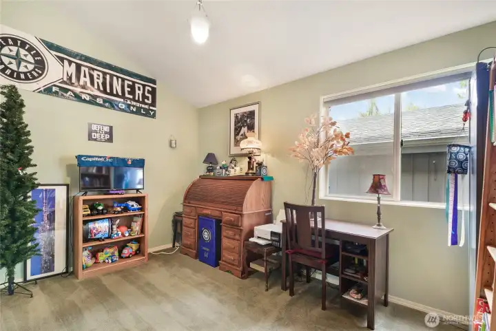 Third bedroom