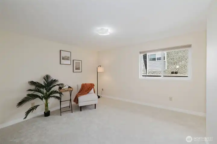 Second floor bedroom two