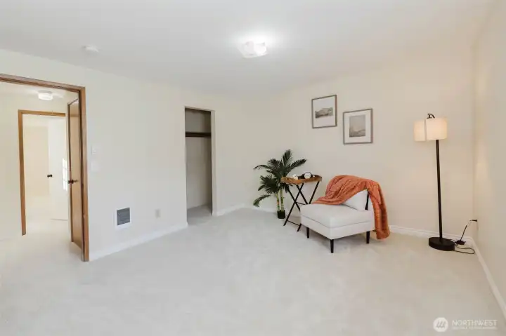 Second floor bedroom two