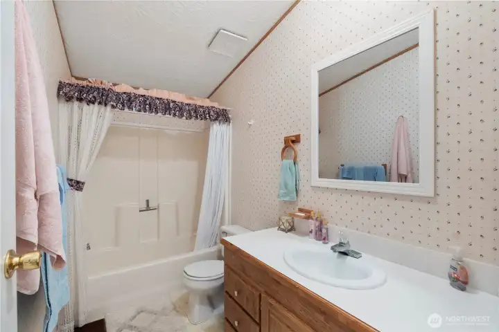 Second Bathroom