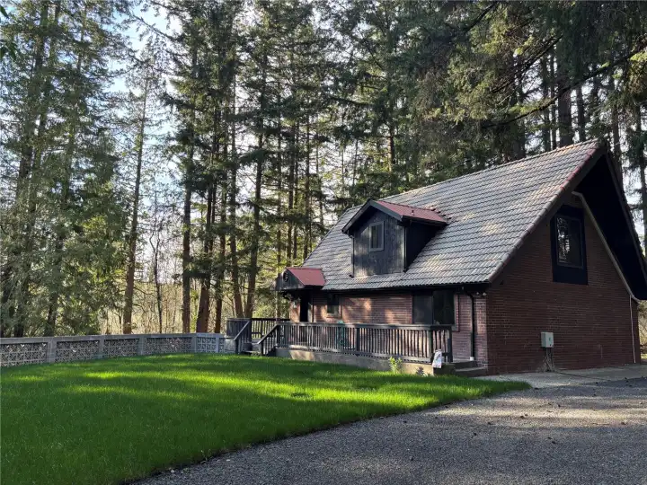 Meticulous landscaping