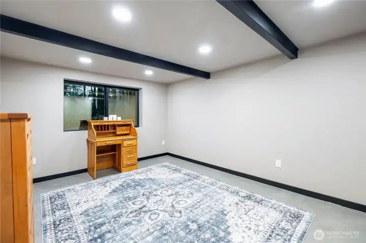 Beautiful bedroom #2 or office