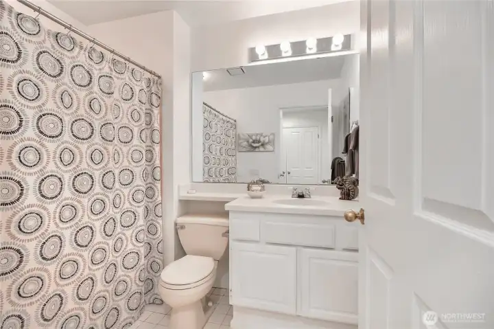 2nd bathroom.