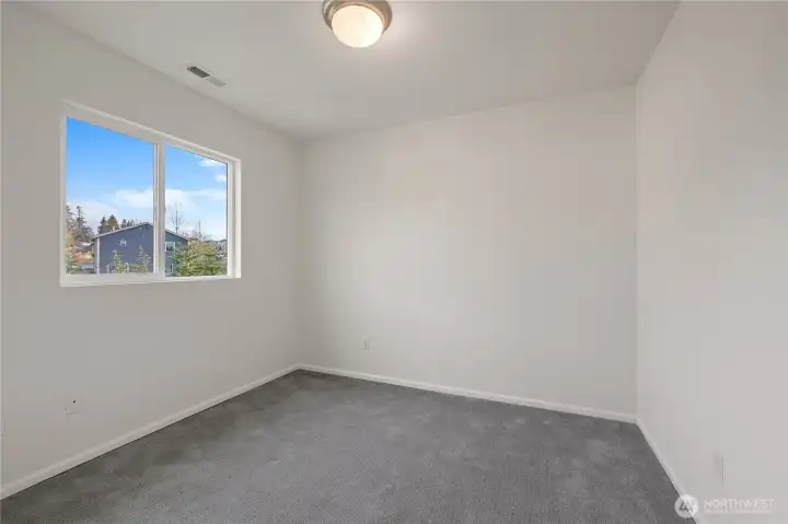 1st additional bedroom