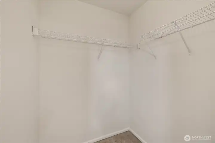 Walk in Closet