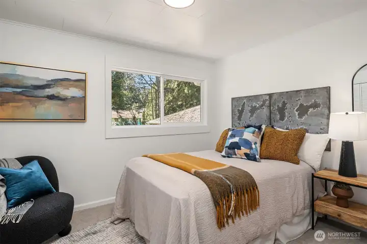 Second Bedroom.