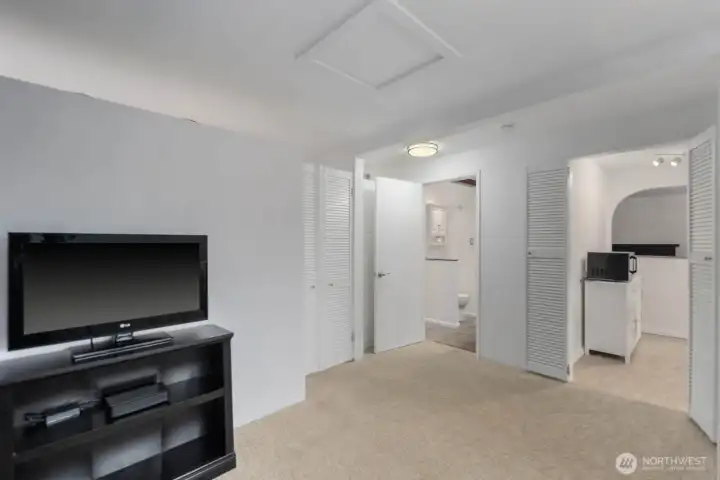 Primary with New Carpeting.