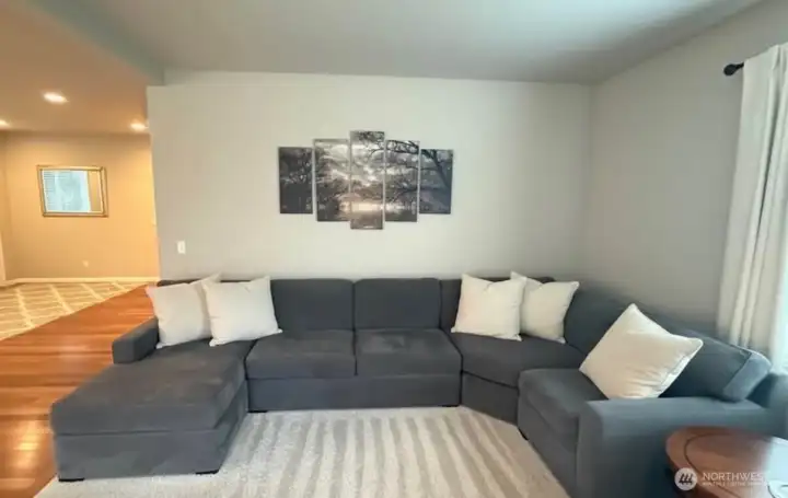 Lots of room!