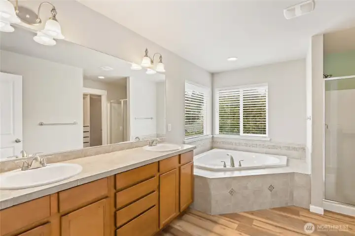 Primary bath