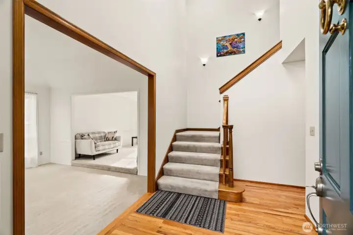 Entrance hall