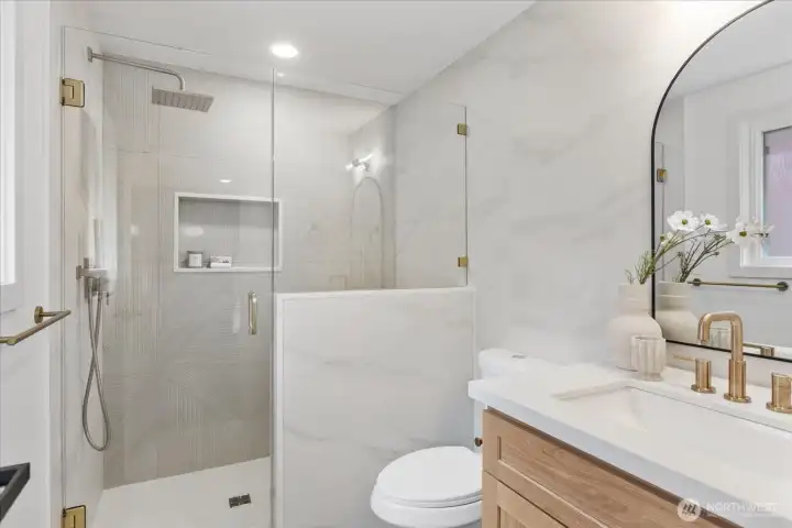 Primary Bath