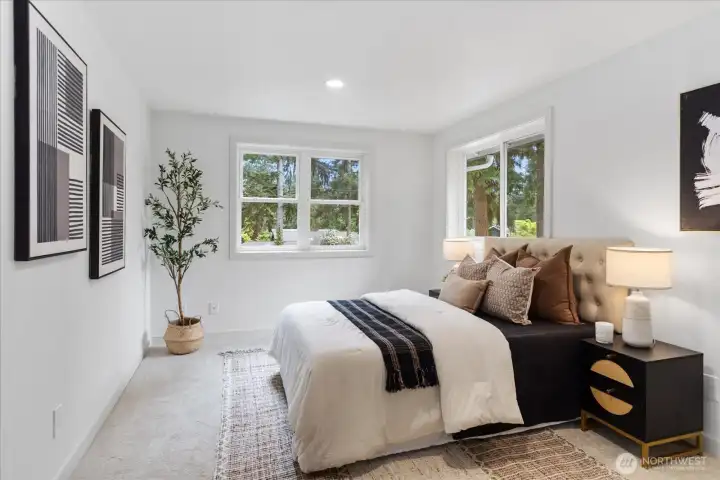 Large Bedroom