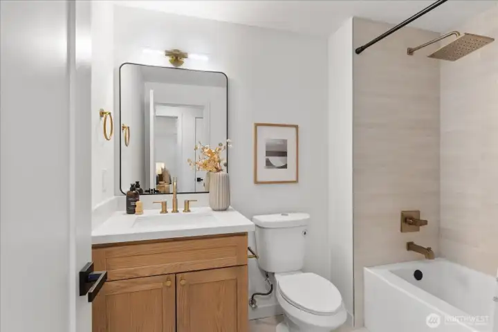 Main Floor Bathroom
