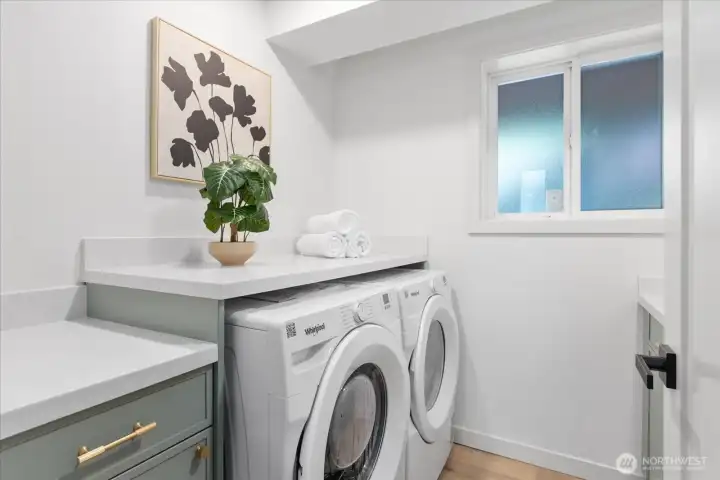 Laundry