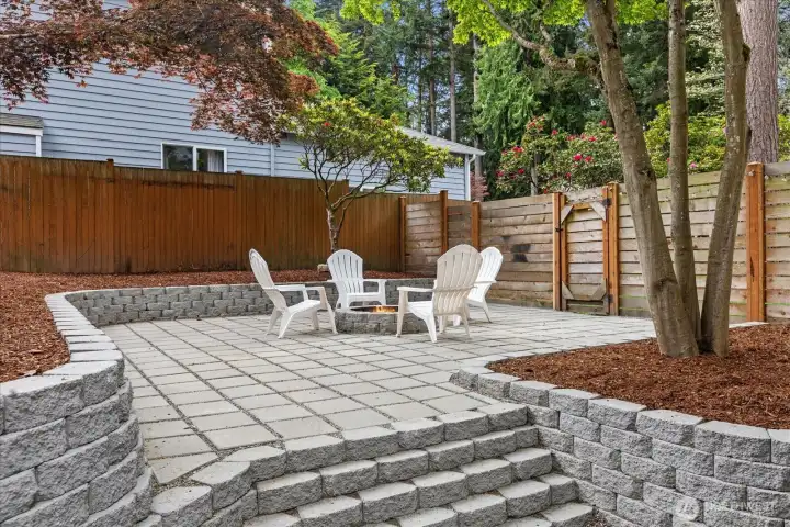Outdoor Entertaining