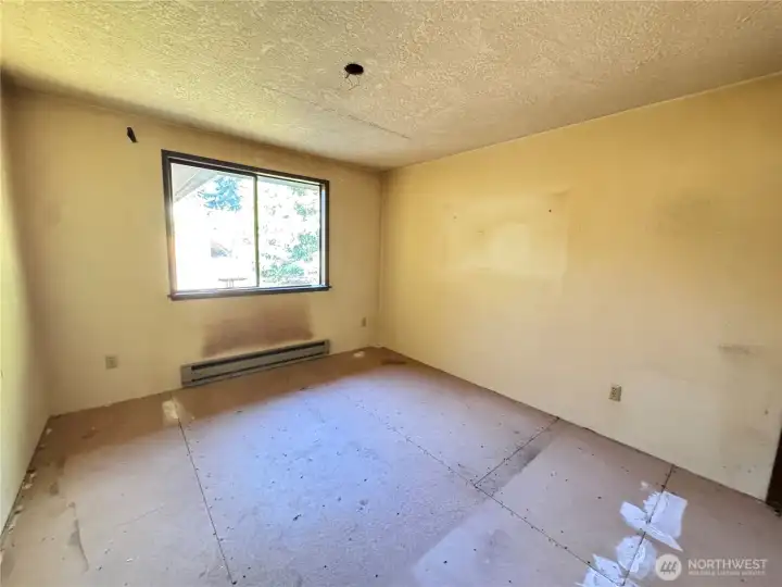 Third Bedroom