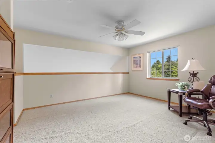 2nd floor loft
