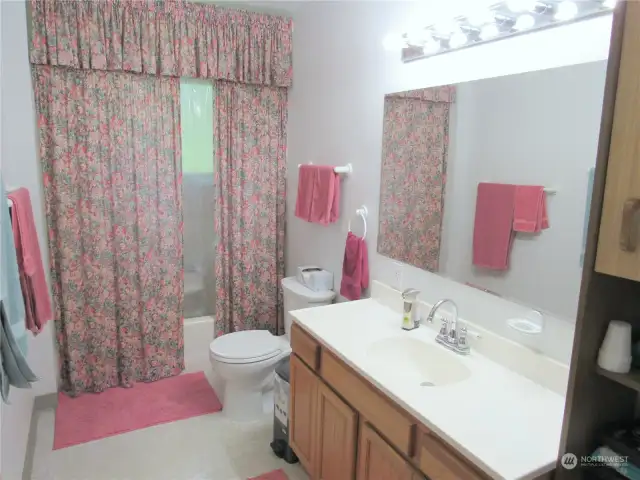 Main Floor Bath