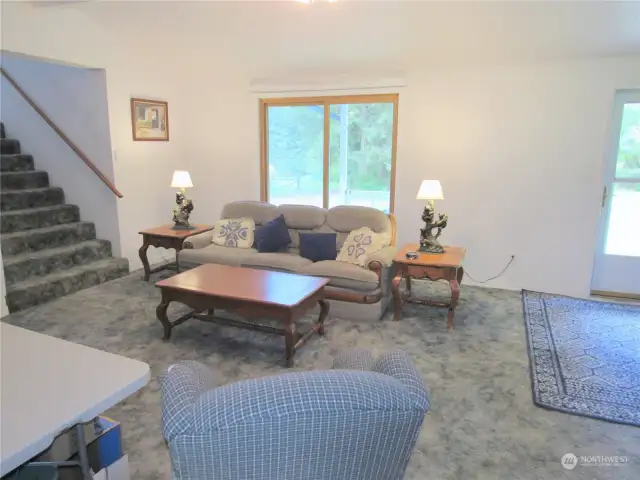 Main Floor Living Room