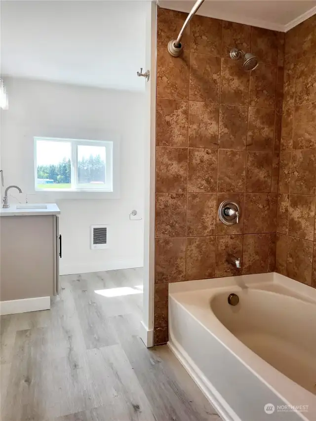 Guest bath