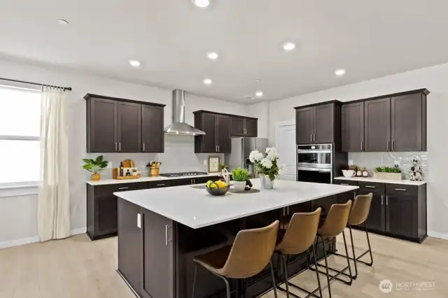 Photo rendering is representational. Actual home is under construction and finishes, elevation, and paint colors may vary. See site agent for details.