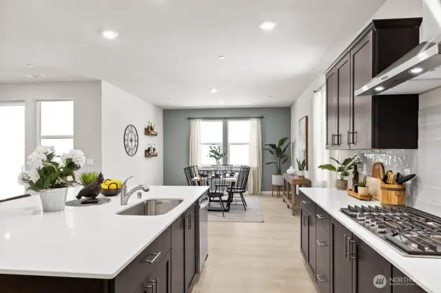 Photo rendering is representational. Actual home is under construction and finishes, elevation, and paint colors may vary. See site agent for details.