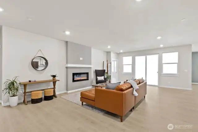 Photo rendering is representational. Actual home is under construction and finishes, elevation, and paint colors may vary. See site agent for details.