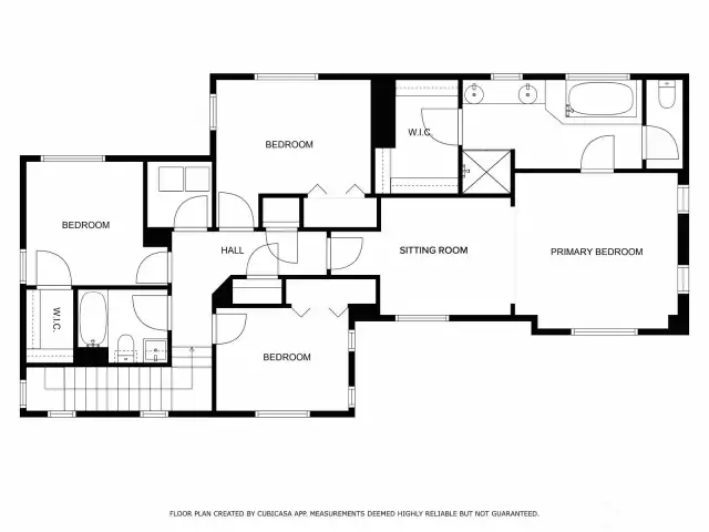 Upper Floor.