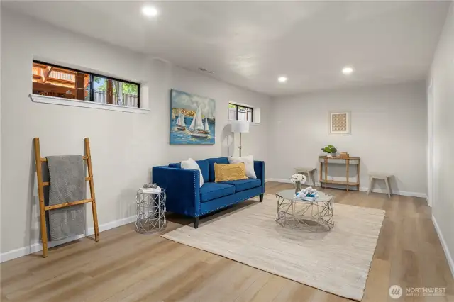 Family room